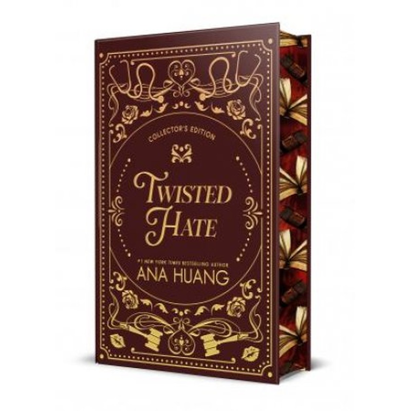 Twisted Hate Collector's Edition [ONLINE ONLY]