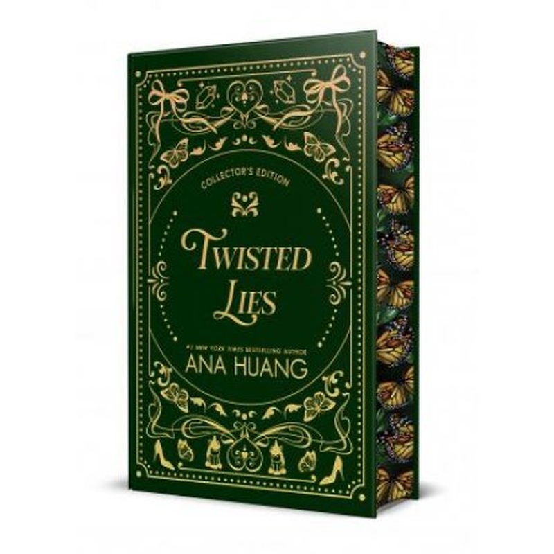 Twisted Lies Collector's Edition [ONLINE ONLY]