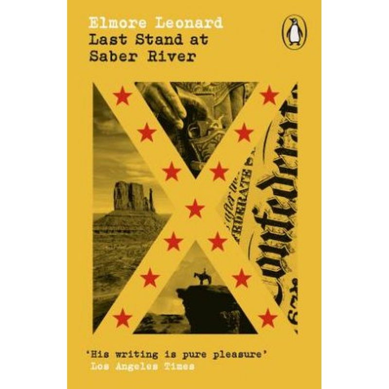 Last Stand at Saber River