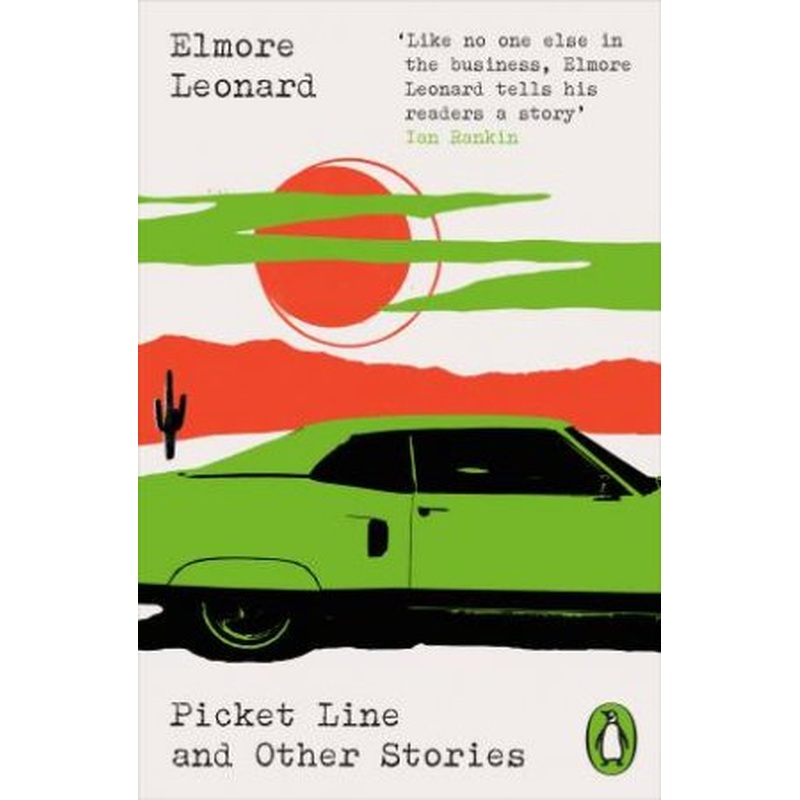 Picket Line and Other Stories