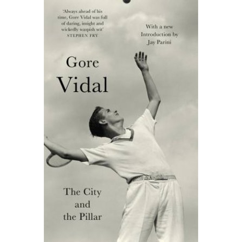 The City And The Pillar