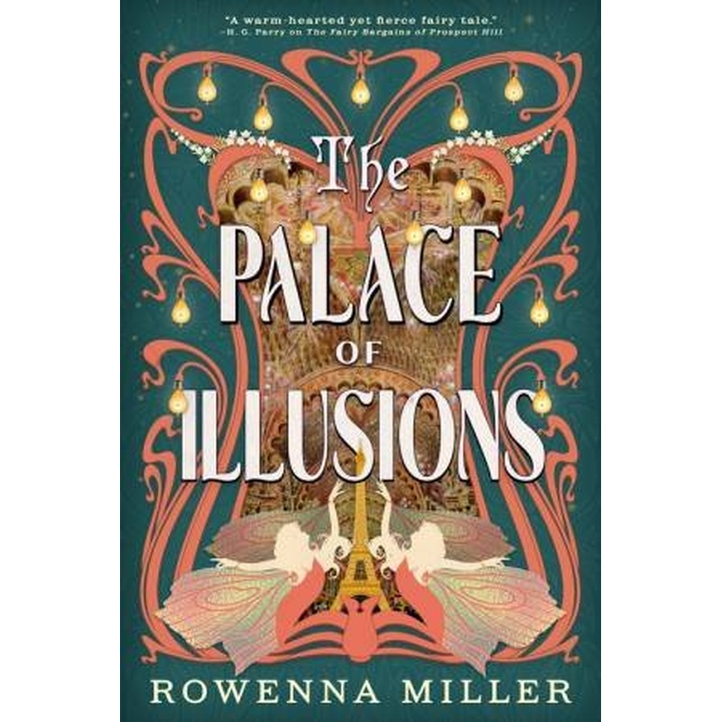 The Palace of Illusions