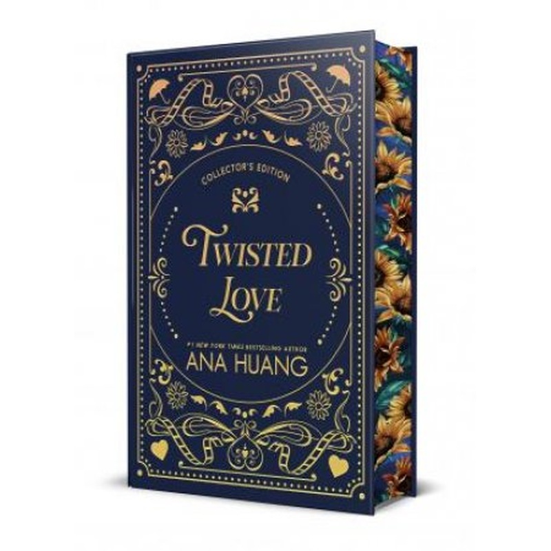 Twisted Love Collector's Edition [ONLINE ONLY]