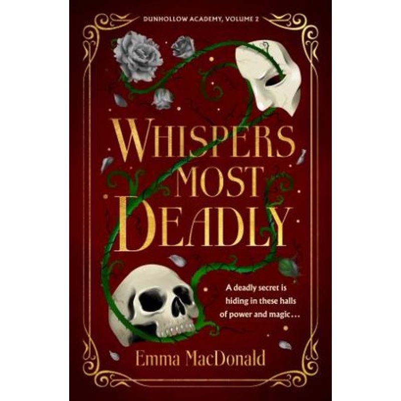 Whispers Most Deadly