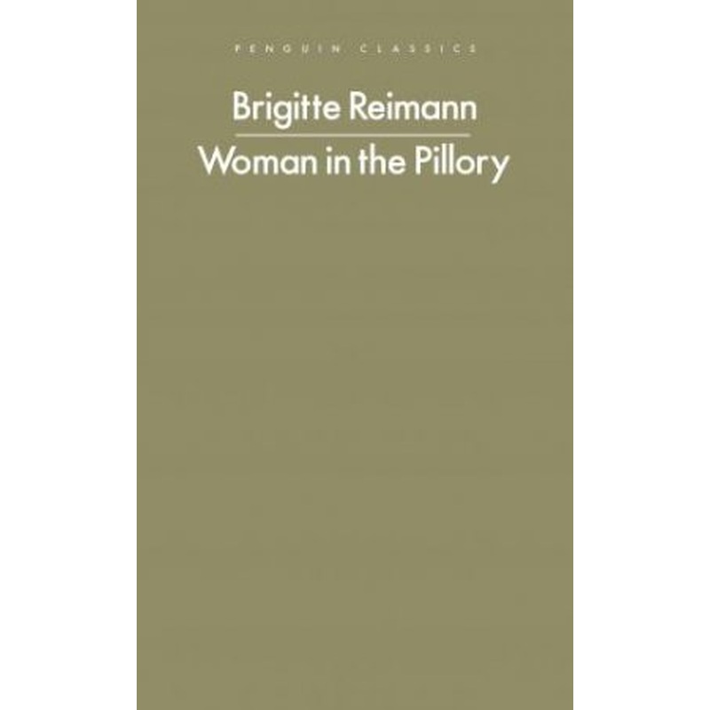 Woman in the Pillory