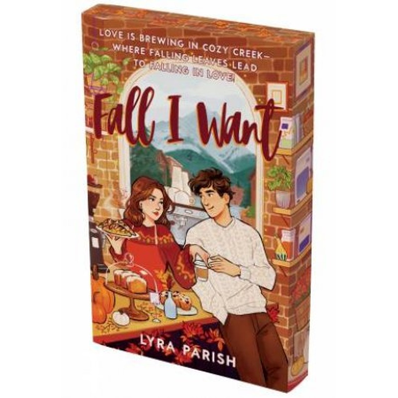 Fall I Want: A Novel