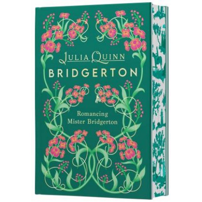 Romancing Mister Bridgerton Deluxe Collector's Edition: Bridgerton
