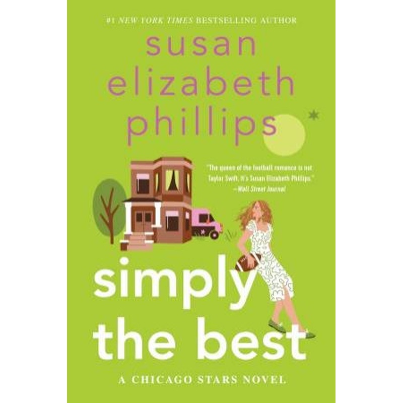 Simply the Best: A Chicago Stars Novel