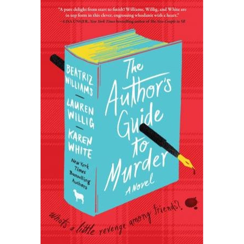 The Author's Guide to Murder: A Novel