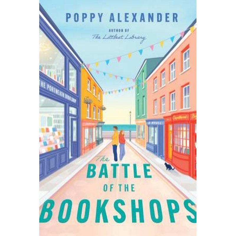 The Battle of the Bookshops: A Novel
