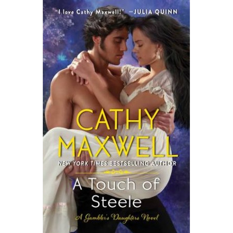 A Touch of Steele: A Novel