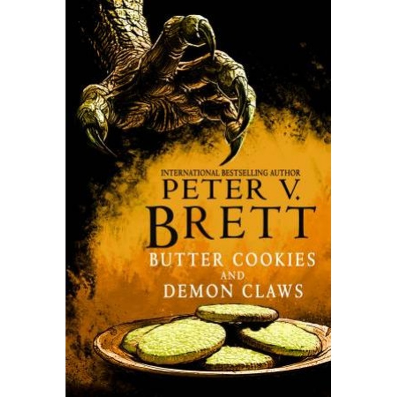 Butter Cookies and Demon Claws