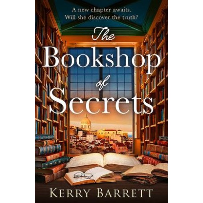 The Bookshop of Secrets