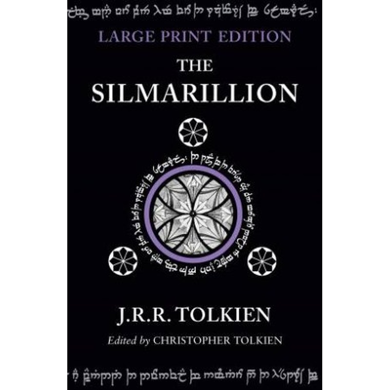The Silmarillion [Large Type Edition]