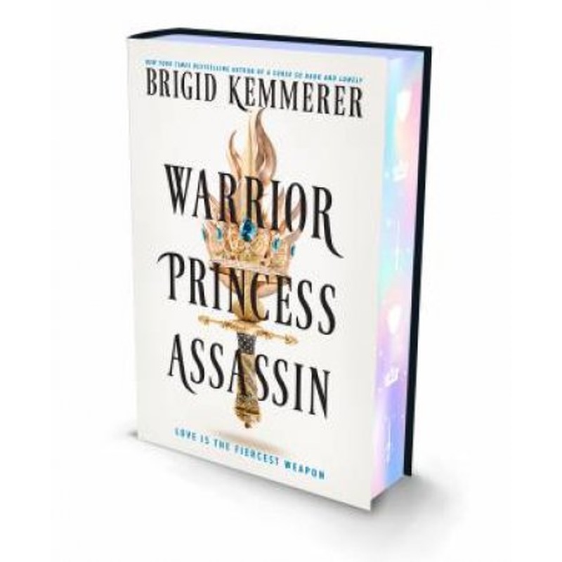 Warrior Princess Assassin [Special Edition]