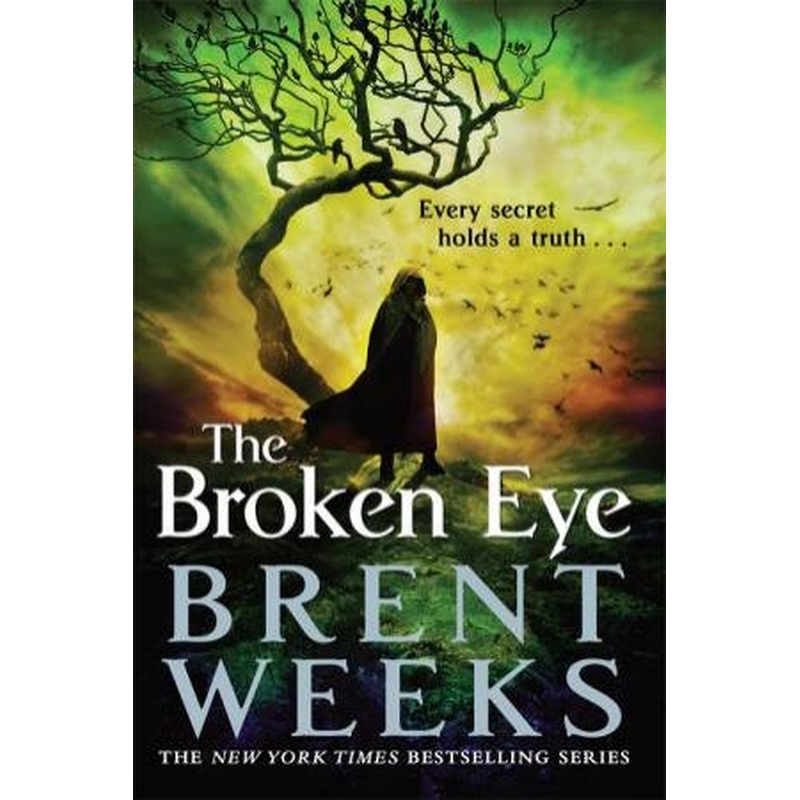 The Broken Eye