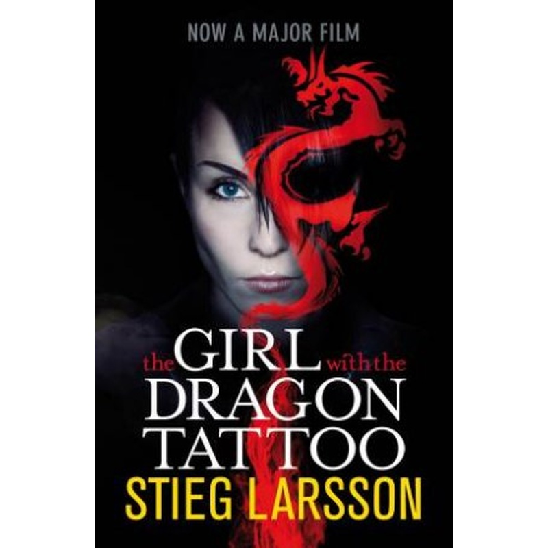 The Girl With the Dragon Tattoo