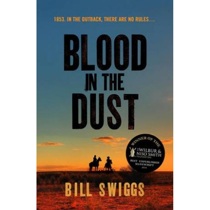 Blood In The Dust
