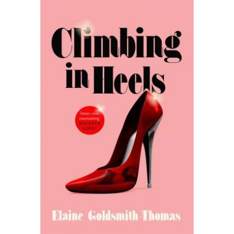 Climbing in Heels