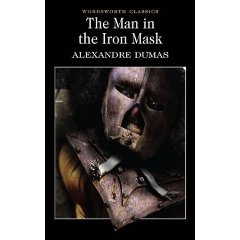 Man In The Iron Mask