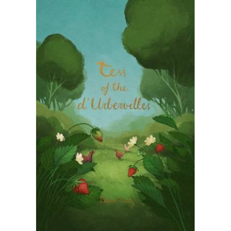 Tess Of The D'Urbevilles