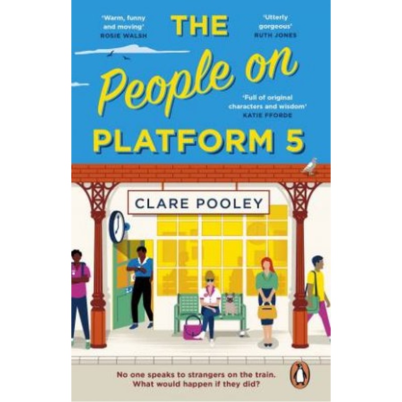 The People On Platform 5