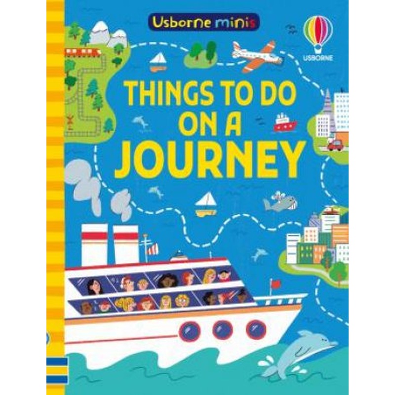 Things to Do on a Journey