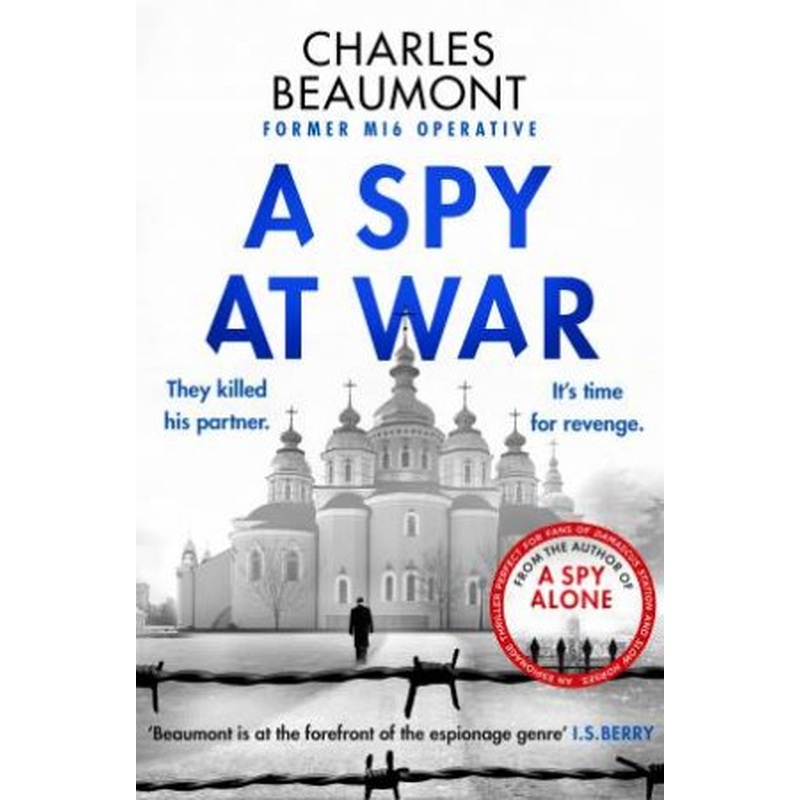 A Spy at War