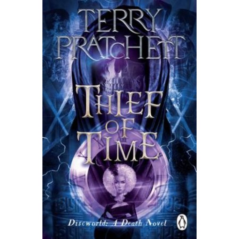 Thief Of Time