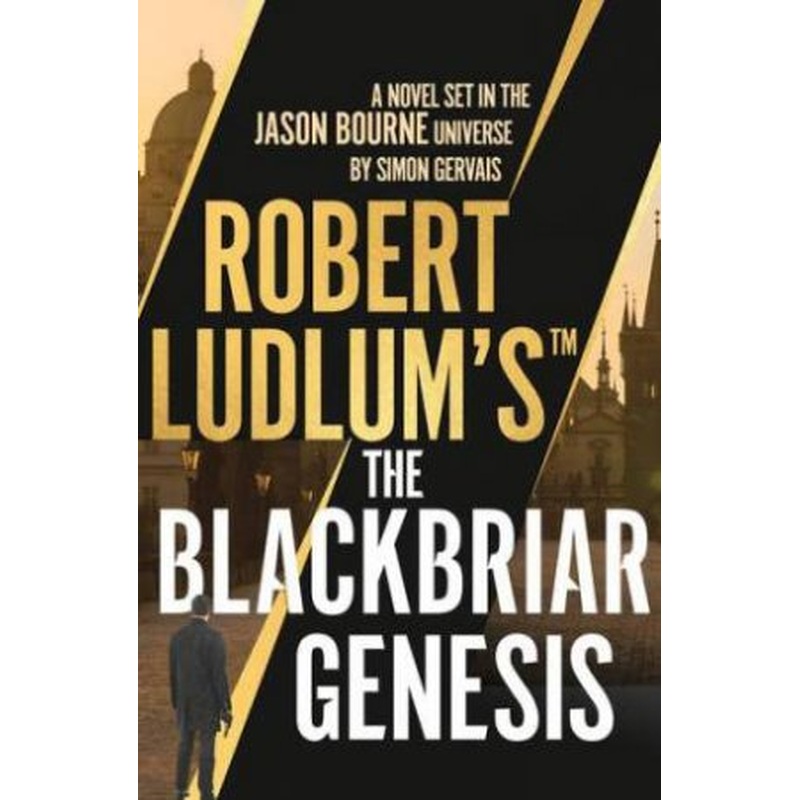 Robert Ludlum's The Blackbriar Genesis