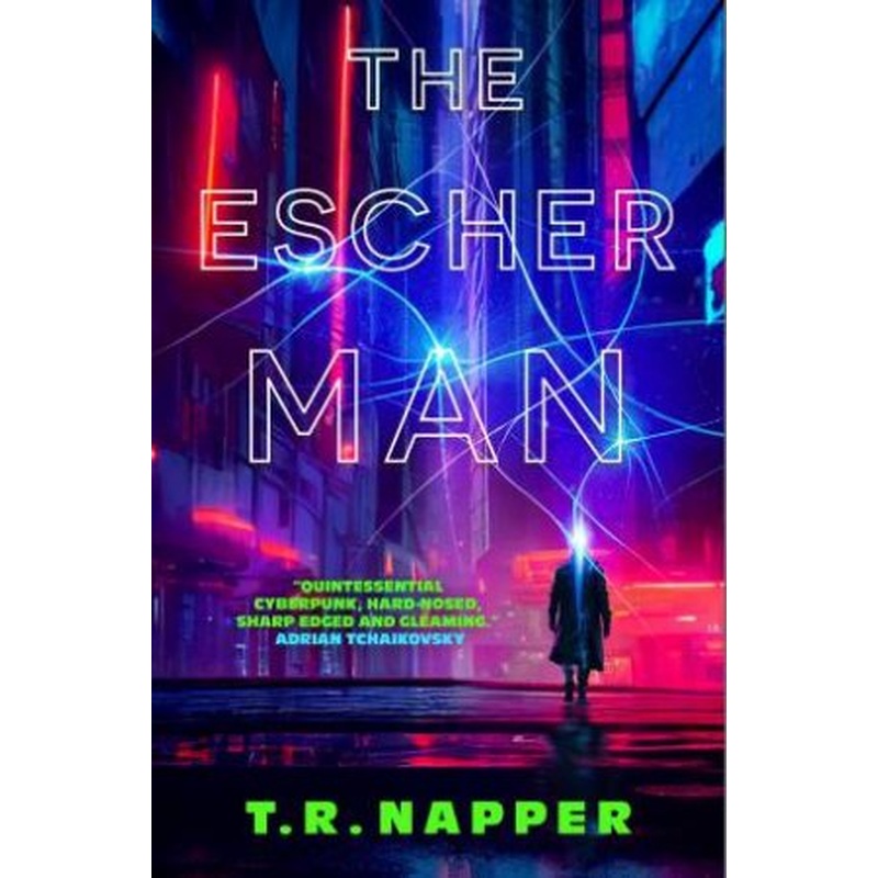 The Escher Man