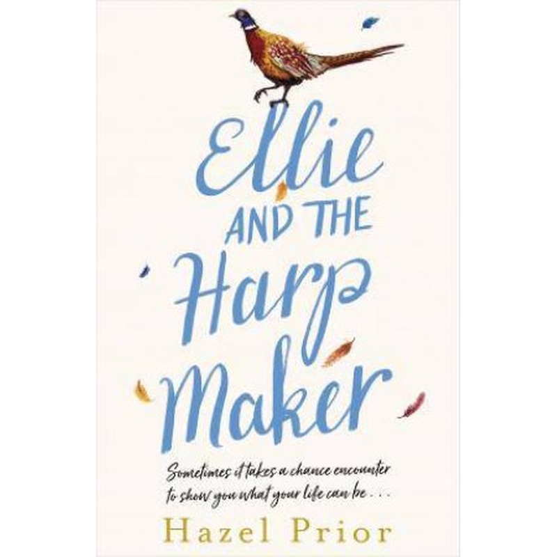 Ellie And The Harpmaker