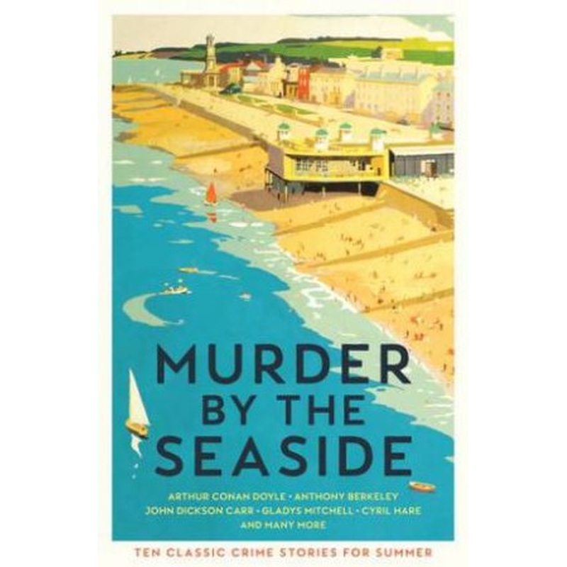 Murder By The Seaside