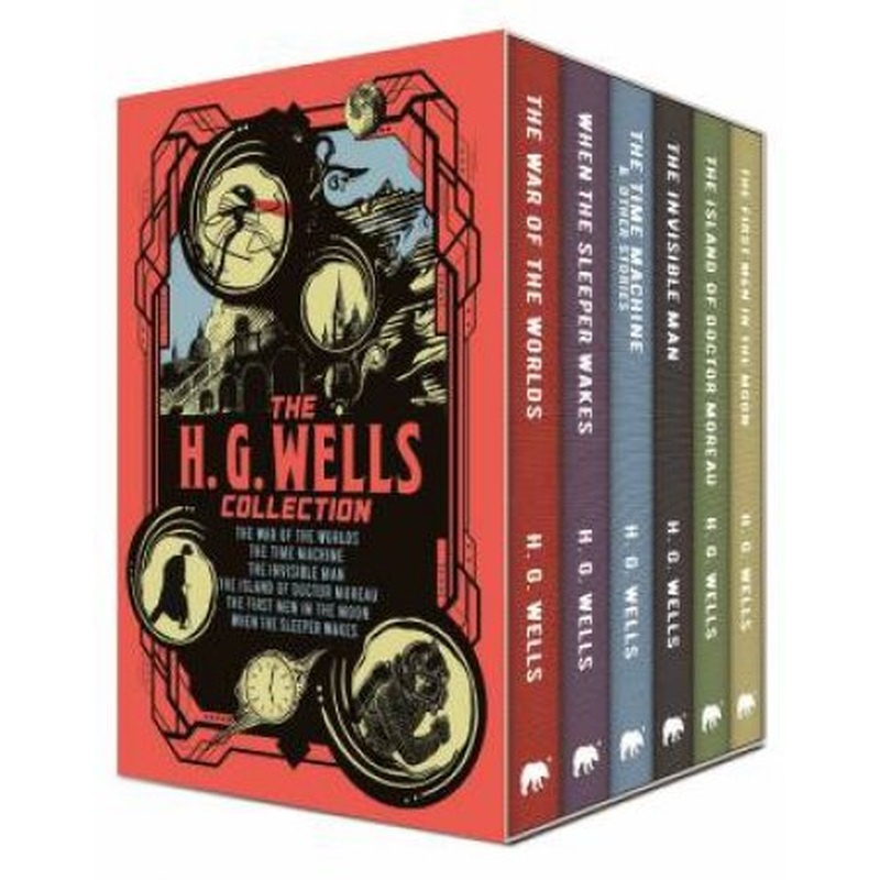 The H. G. Wells Collection