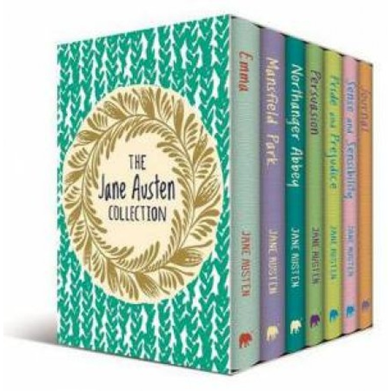 The Jane Austen Collection