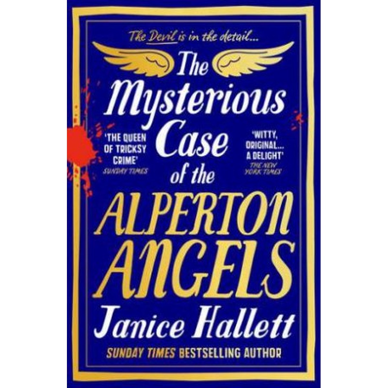 The Mysterious Case Of The Alperton Angels