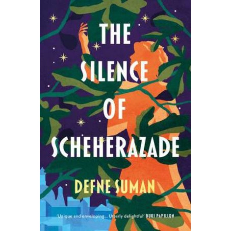 The Silence Of Scheherazade