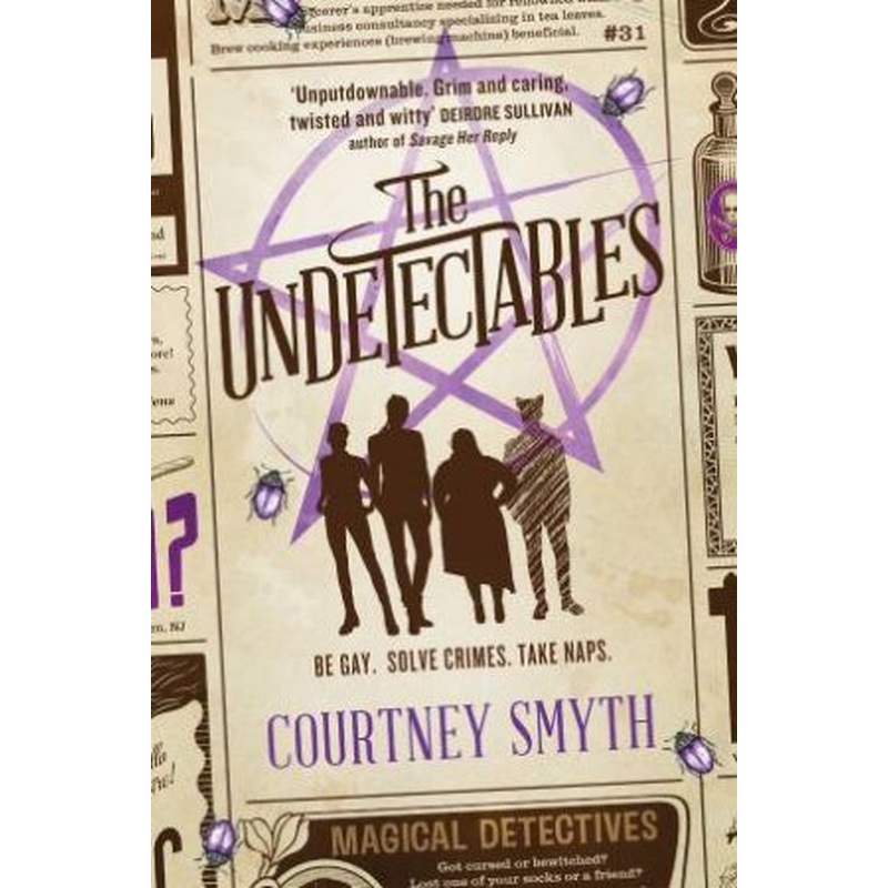 The Undetectables