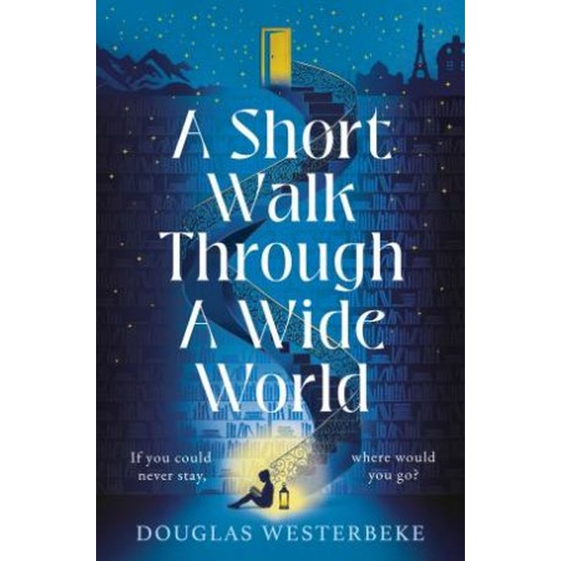 A Short Walk Through a Wide World