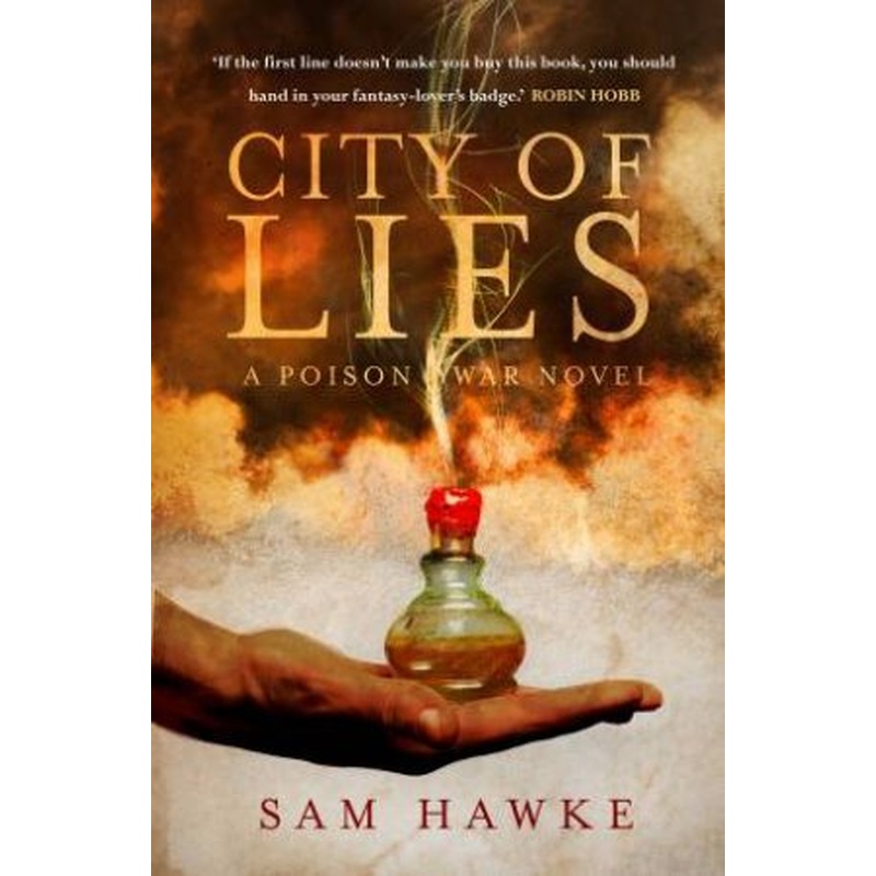 City Of Lies