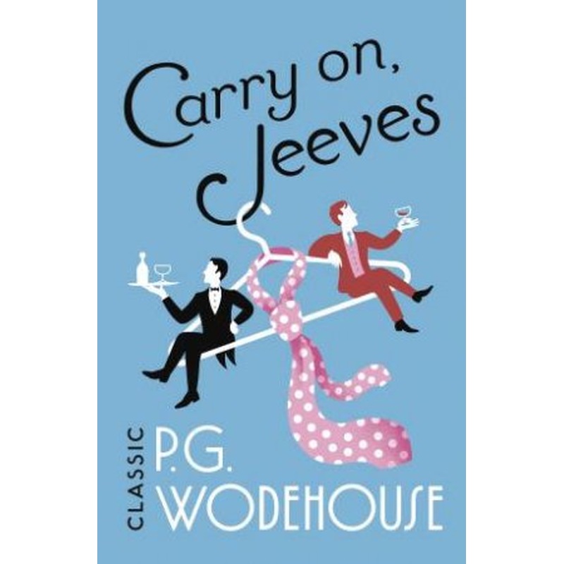 Jeeves & Wooster: Carry On, Jeeves