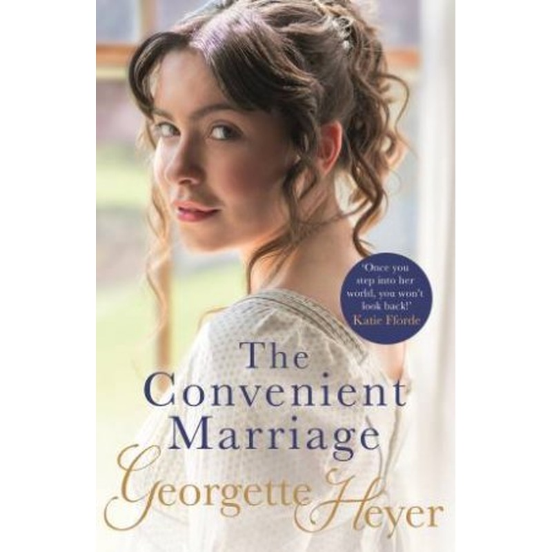 The Convenient Marriage