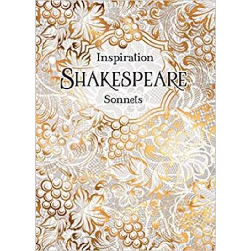 Verse To Inspire: Shakespeare Sonnets
