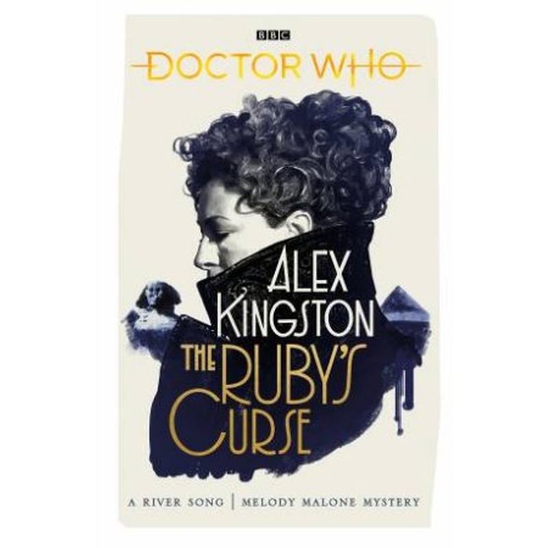 Doctor Who: The Ruby's Curse
