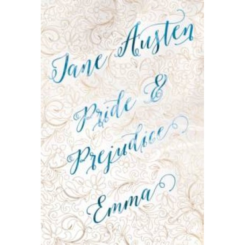 Jane Austen Deluxe Edition: Pride And Prejudice/Emma