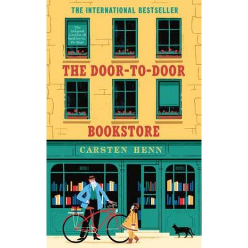 The Door-To-Door Bookstore