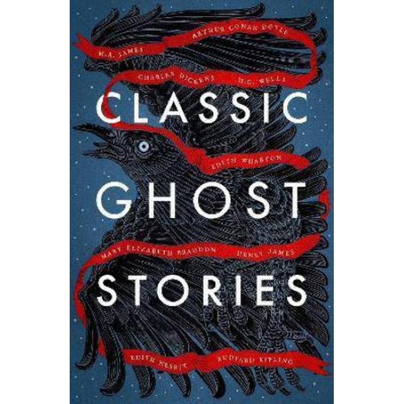 Classic Ghost Stories