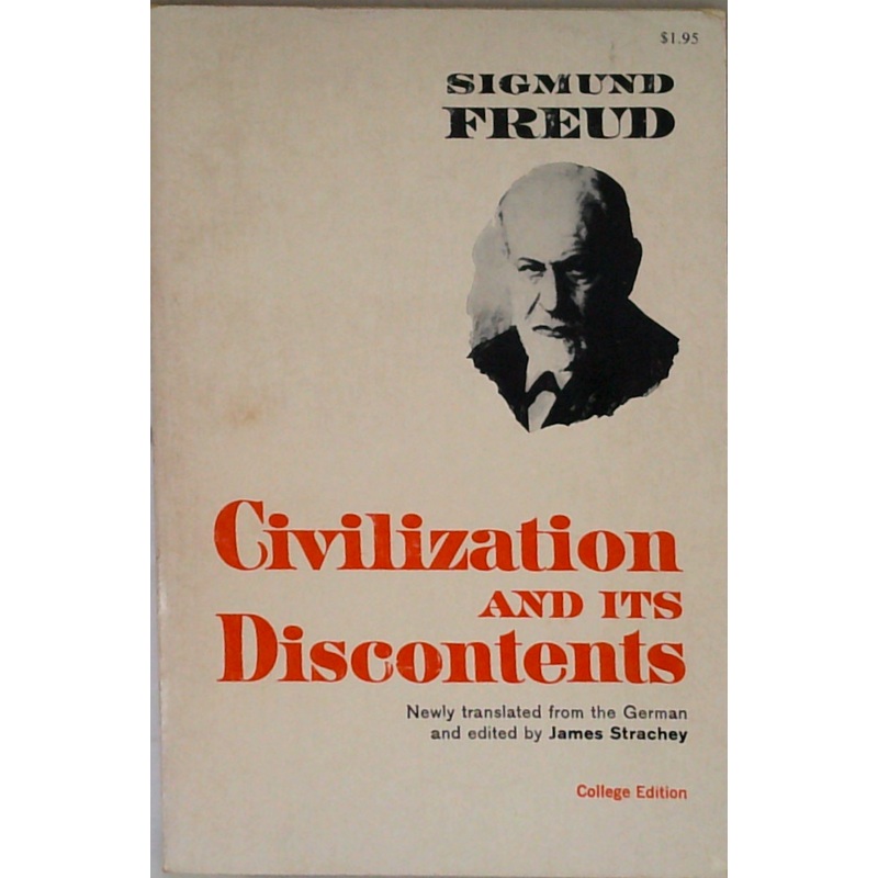 Civilization And It's Discontents