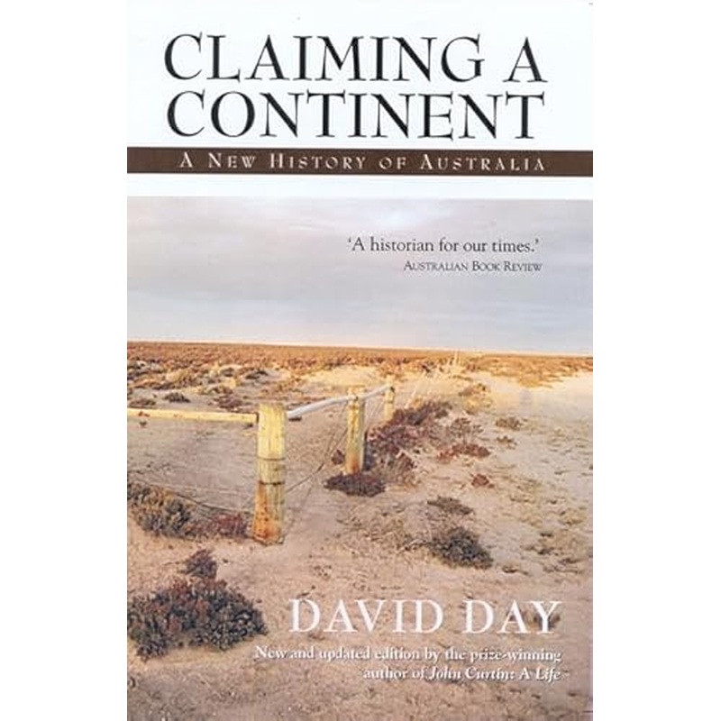 Claiming a Continent