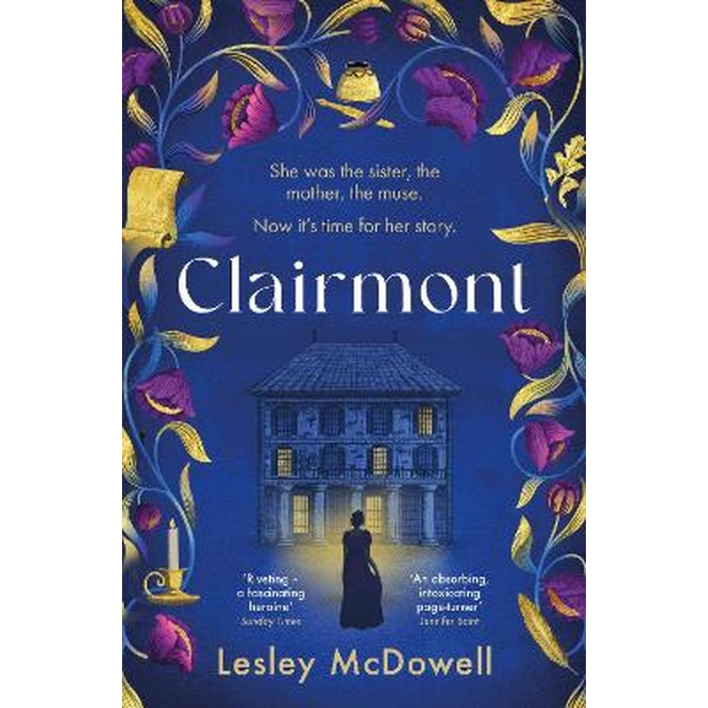 Clairmont: The sensuous hidden story of the greatest muse of the